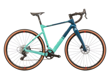 Bianchi Gravel Bikes
 subcategory
