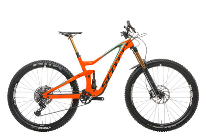 Scott Mountain Bikes
 subcategory