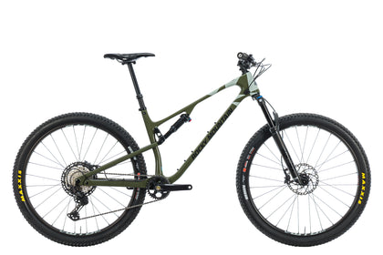 Rocky Mountain Element
 subcategory