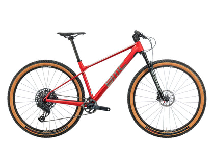 BMC Mountain Bikes
 subcategory